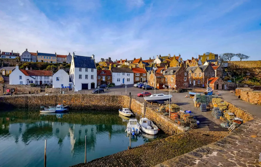 Top 5 foodie destinations in Fife