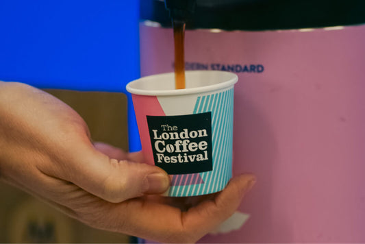 London Coffee Festival