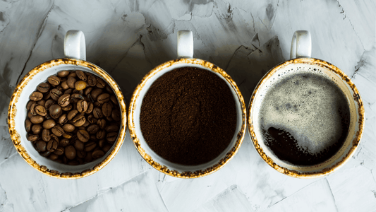 Coffee Grinding 101