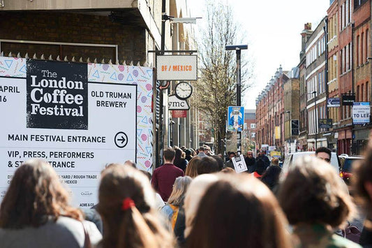London Coffee Festival 2019