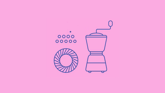 Coffee Alphabet: B Is For Burrs