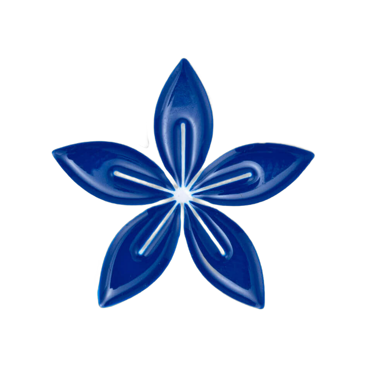 Coffee Flower Enamel Pin