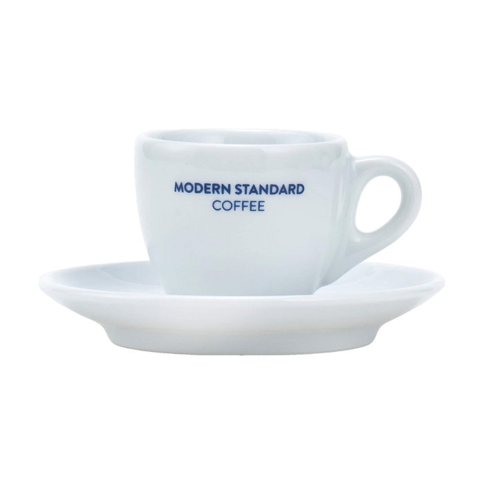 Espresso Cup & Saucer, 75ml