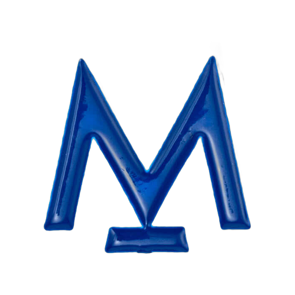 Modern Standard M Logo Enamel Pin