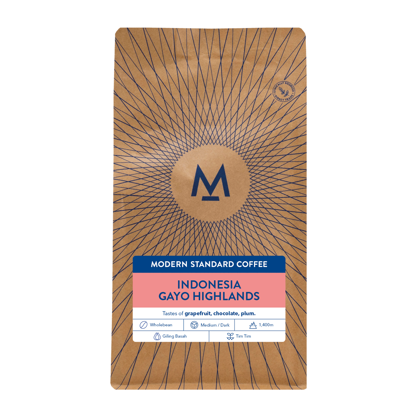 Indonesia Gayo Highlands