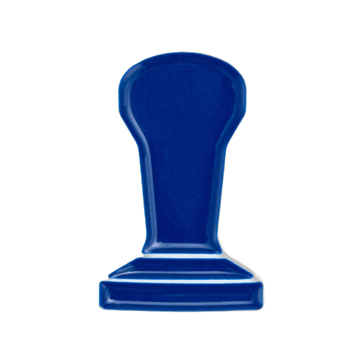 Tamper Enamel Pin