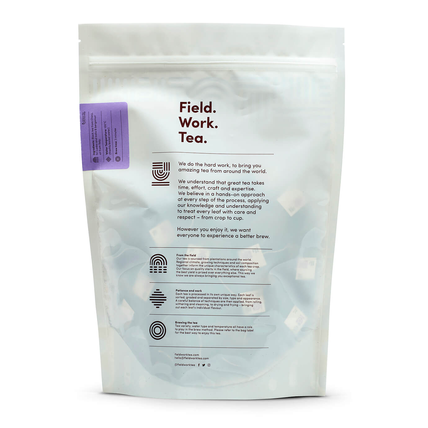 Earl Grey Teabags