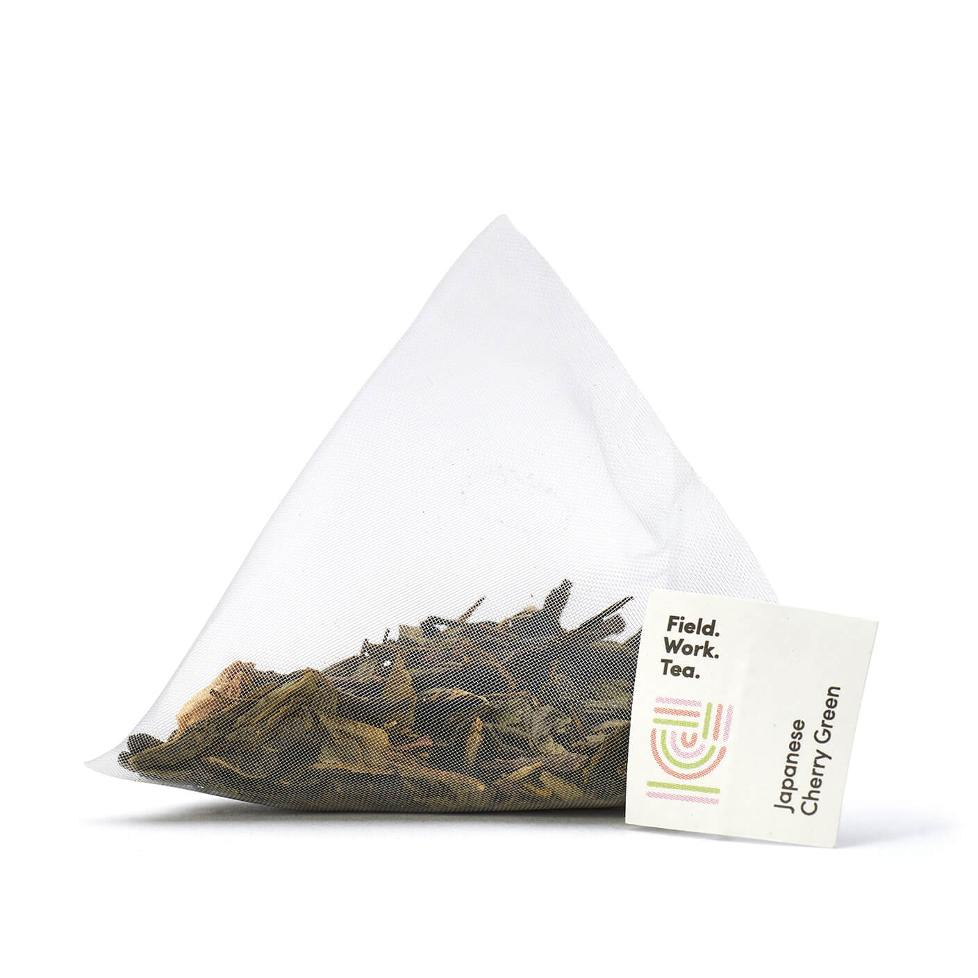 Japanese Cherry Green Teabags