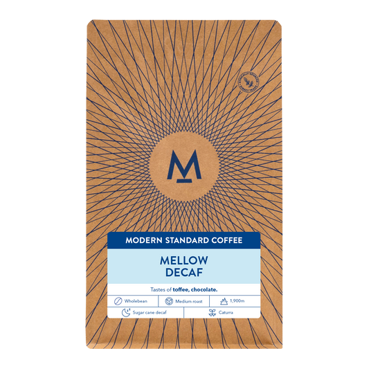 Mellow Decaf