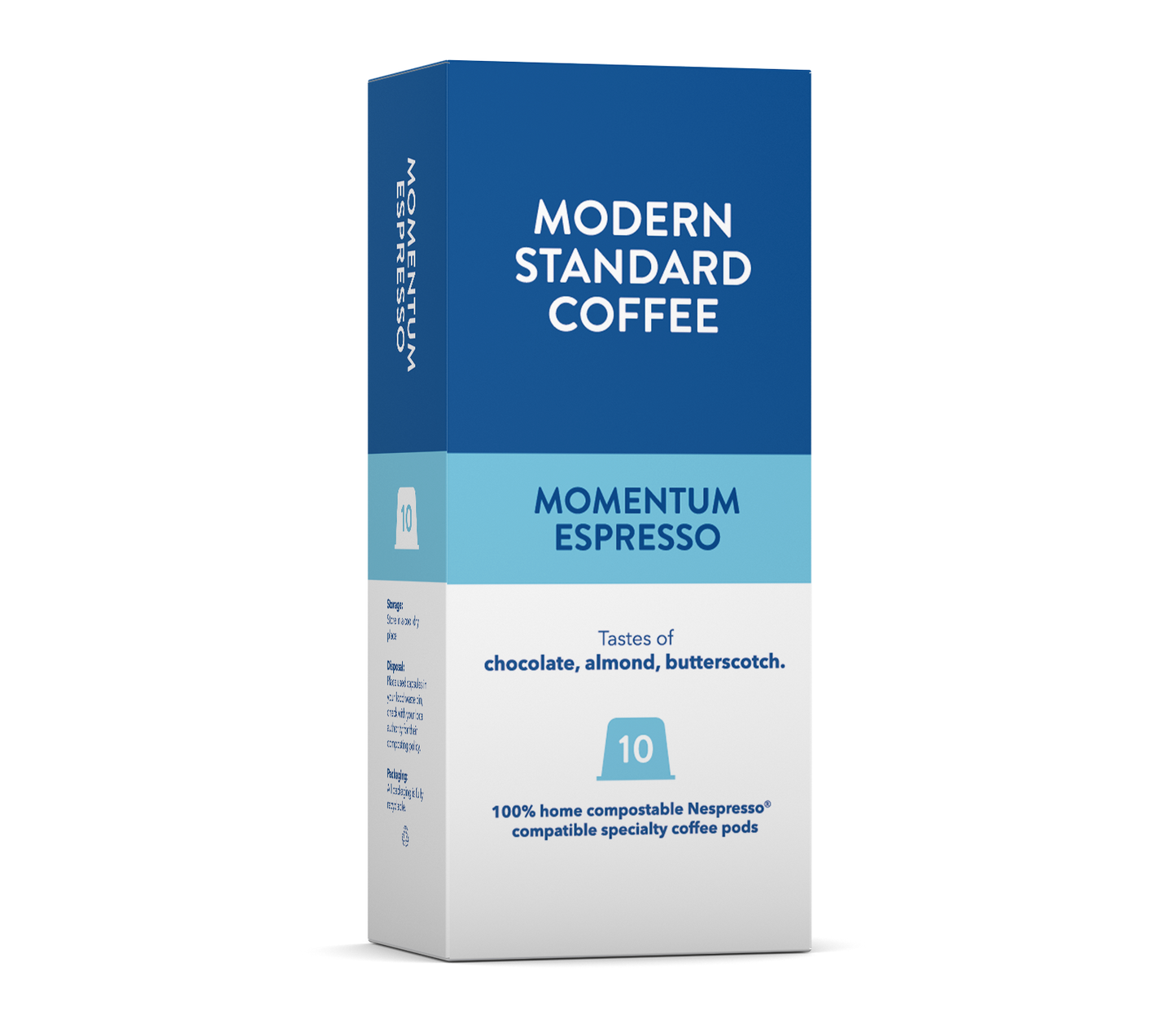 Momentum Espresso - pods