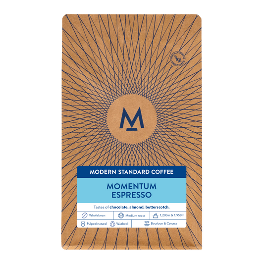 Momentum Espresso