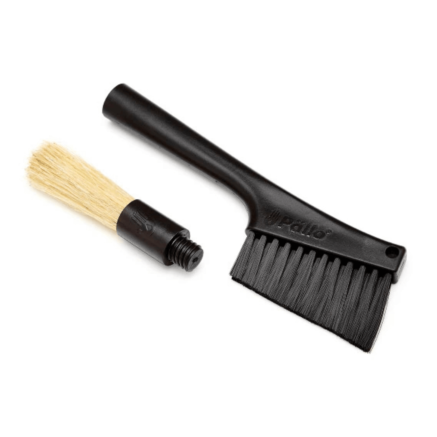 Pallo grinder brush