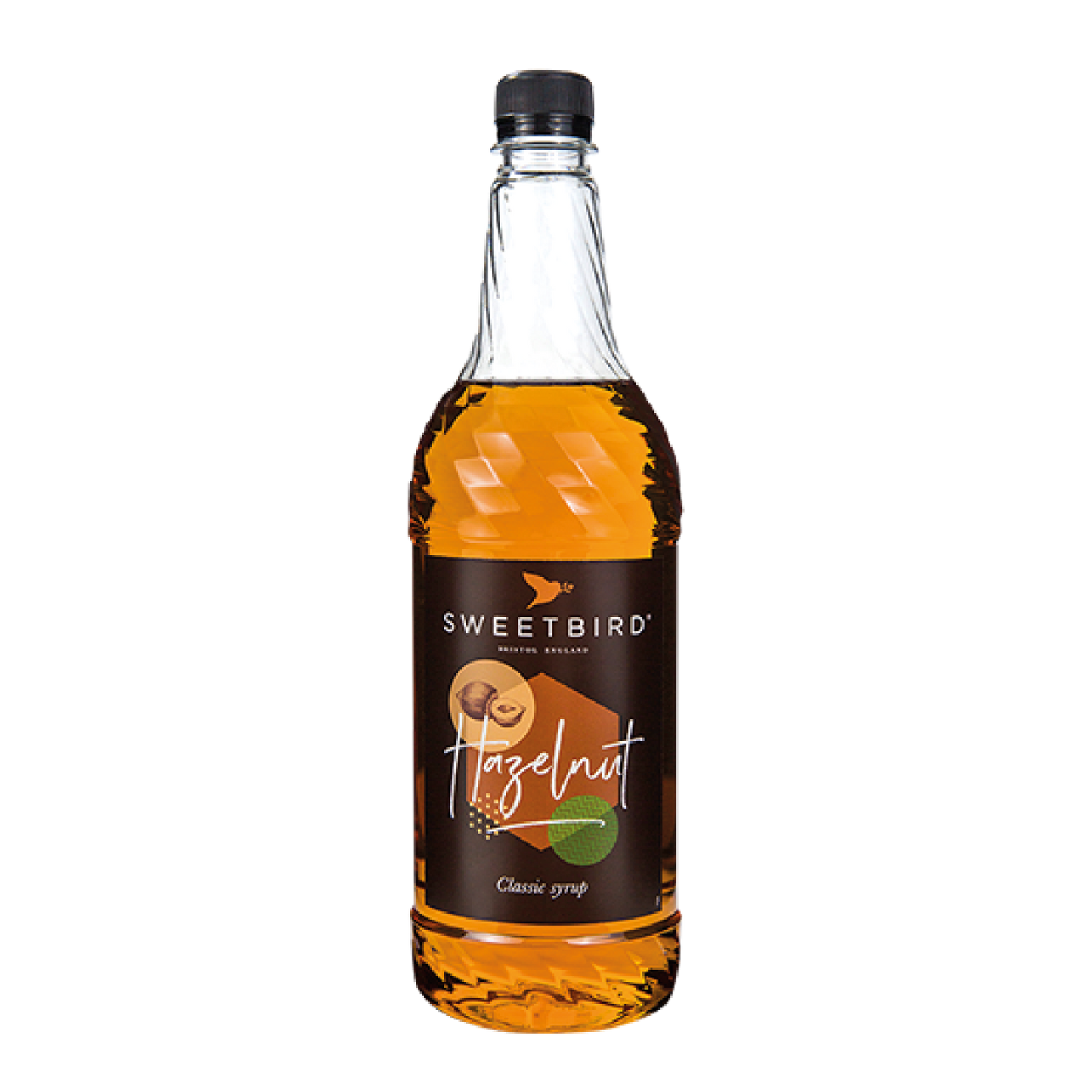 Sweetbird Hazlenut Syrup (1L)