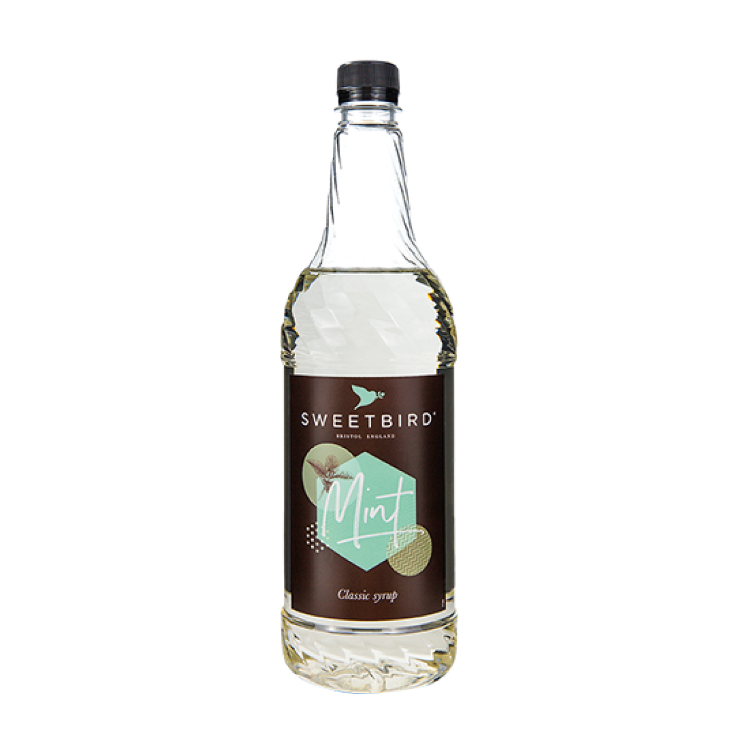 Sweetbird Mint Syrup (1L)