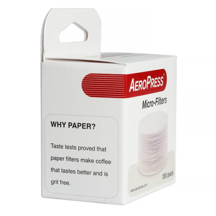 Aeropress filter papers x 350