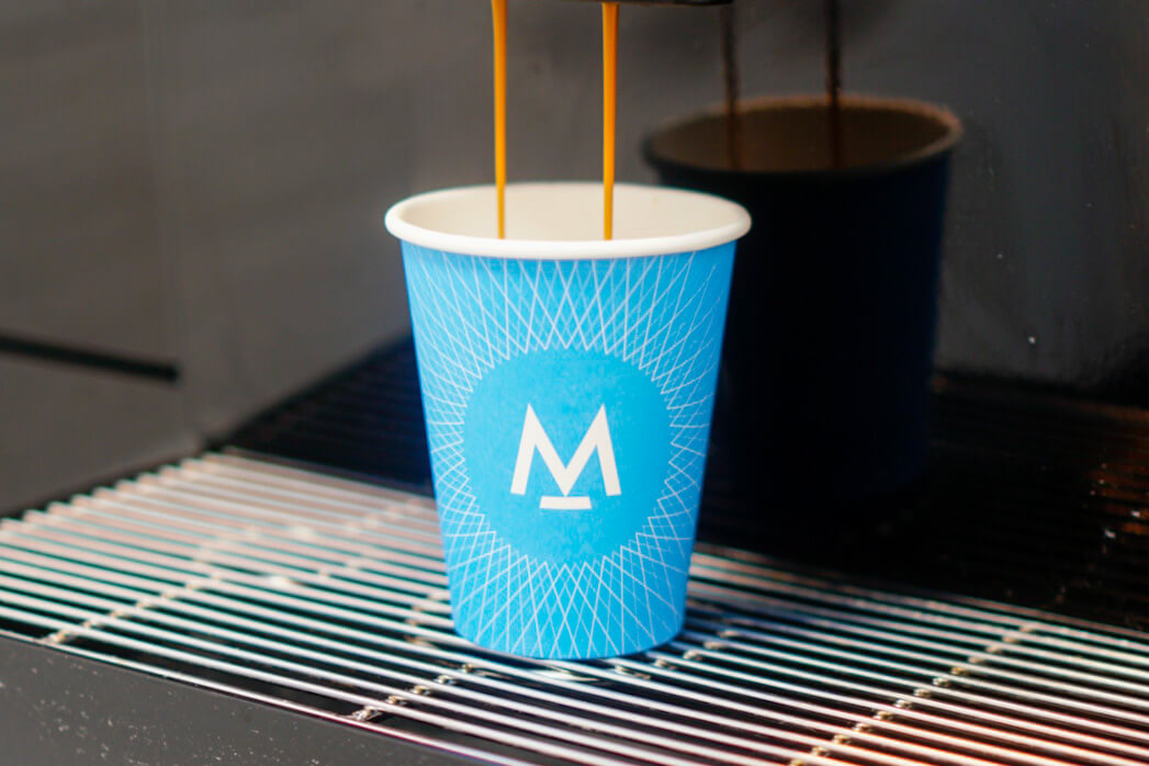 We're reopening our cafe for sit in on the 26th April!