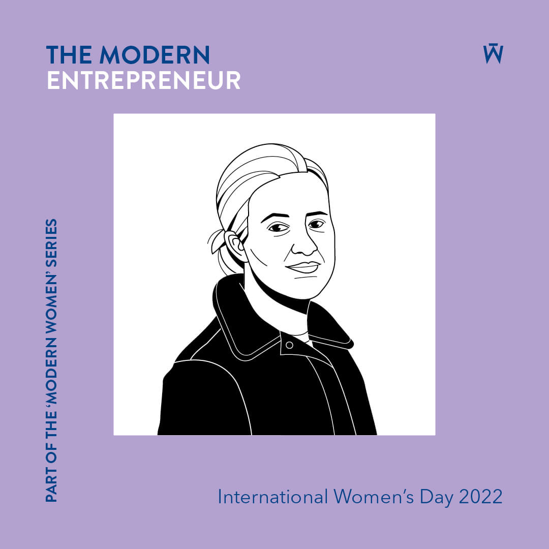 The Modern Standard Women