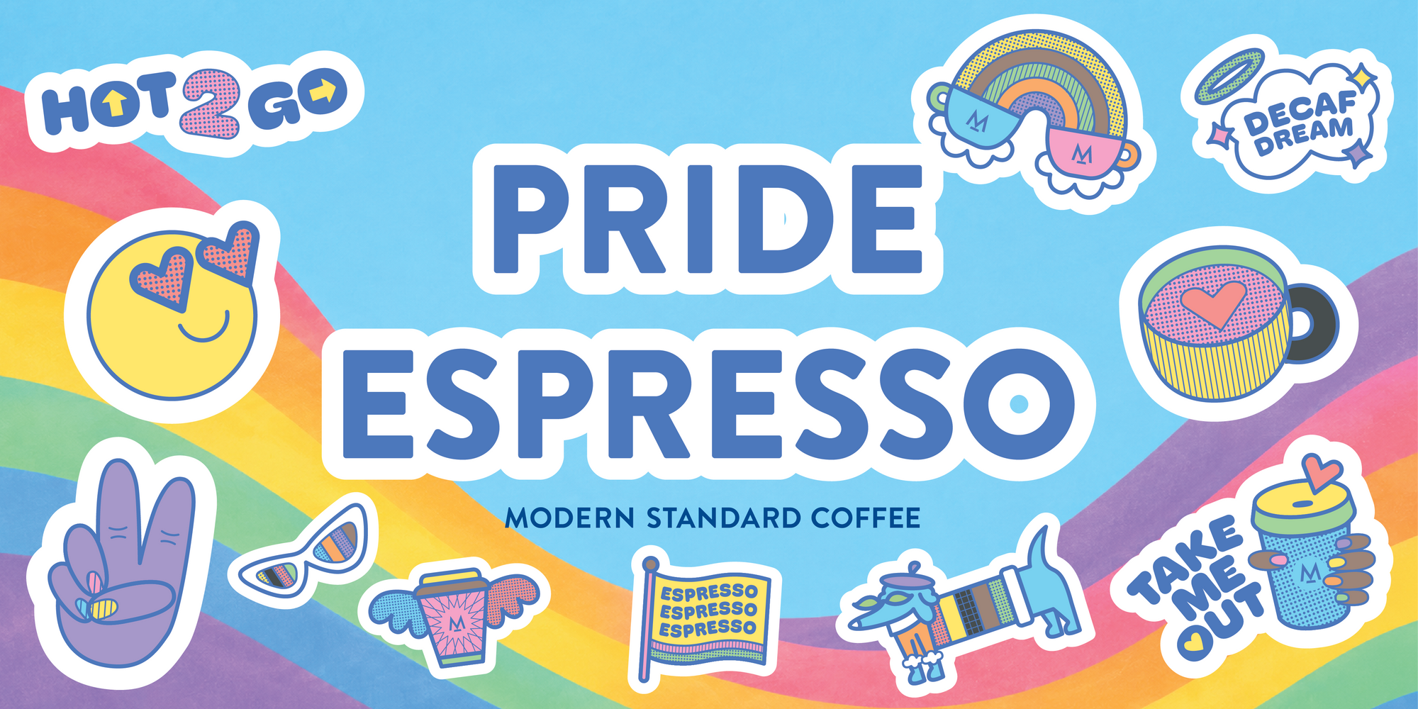 Pride Espresso is back for 2026