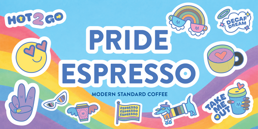 Pride Espresso is back for 2026