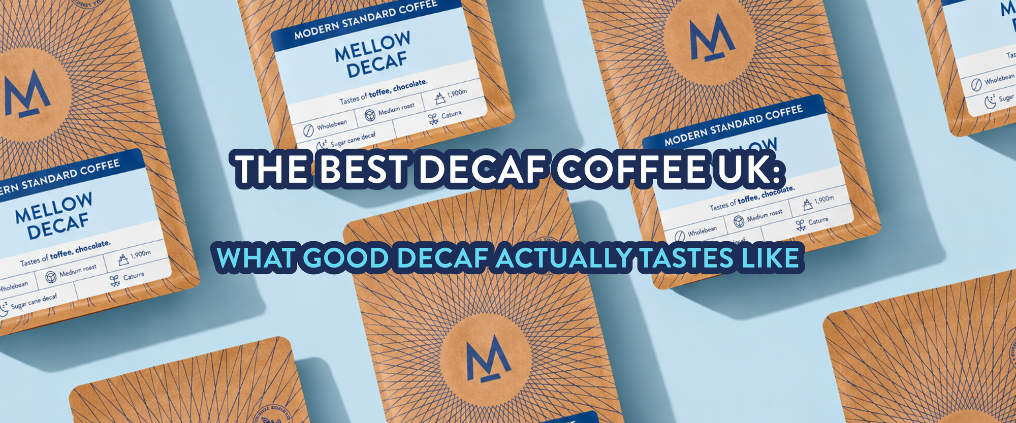 The Best Decaf Coffee UK: What Good Decaf Actually Tastes Like
