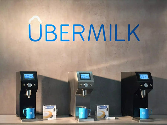 Ubermilk UK - Increase speed, decrease waste and labour costs