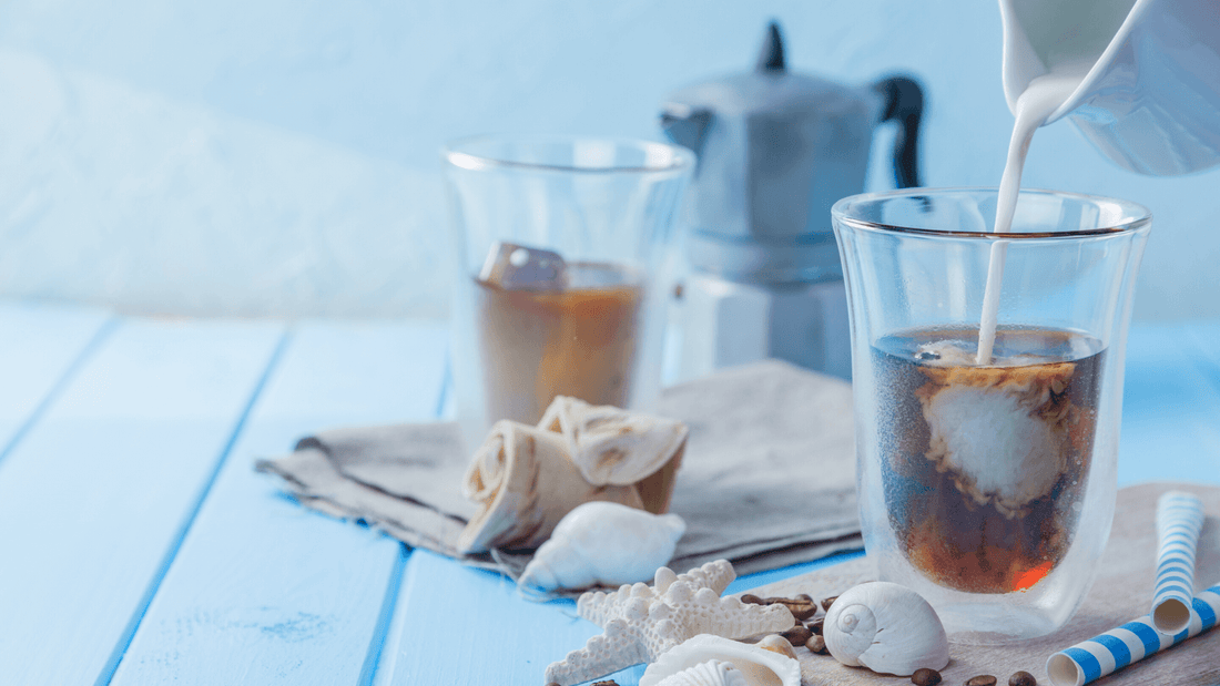 6 Summer Coffee Drinks To Show You’re Totally Chill