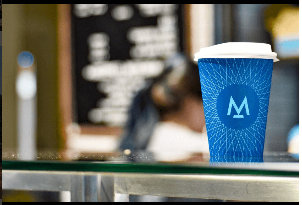 On Sale, Our Award-Winning Momentum Espresso Blend!