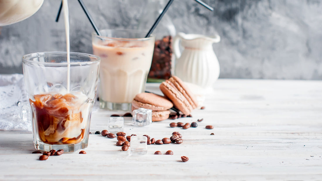 3 Cold Coffee Drinks Recipes, Perfect For Late Spring