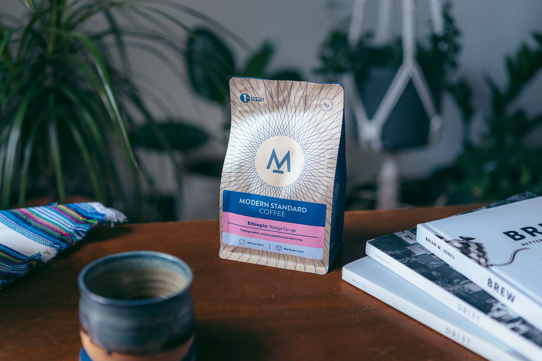 The art of reading a coffee label to pick the perfect coffee