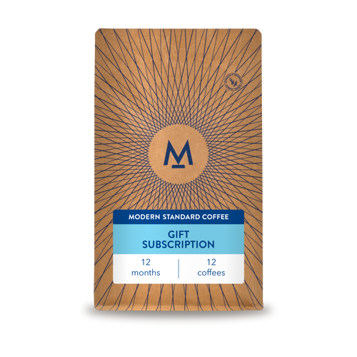 12 month gift subscription