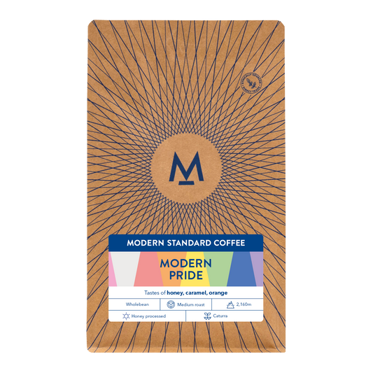 Pride Espresso