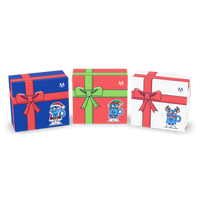 Christmas Coffee gift boxes: Santa Mo, Elf Mo and Rudolph Mo | Modern Standard Coffee