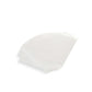 Emma white size 4 filter papers (100)