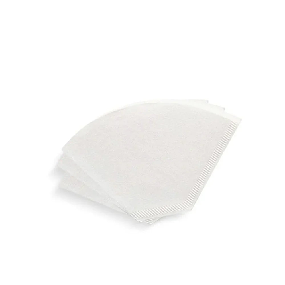 Emma white size 4 filter papers (100)