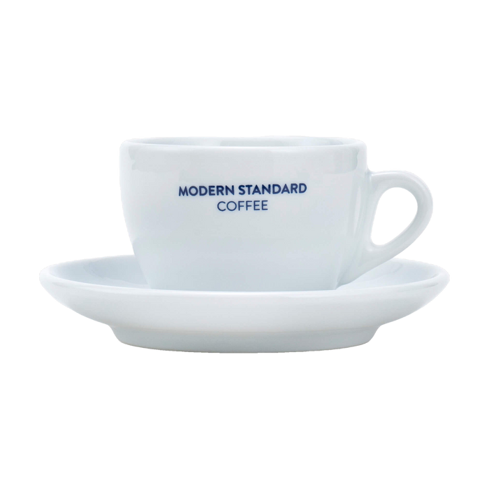 Flat White Cup & Saucer, 150ml