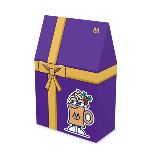 Hot chocolate gift box