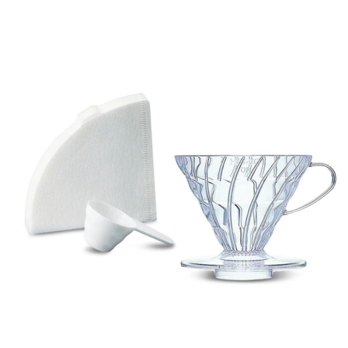 Hario V60 Filter Set Size 02