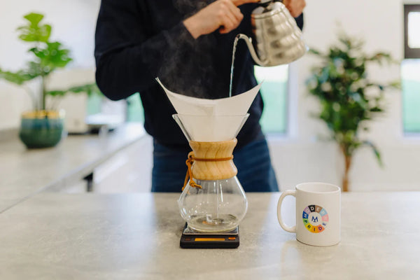Made for filter coffee