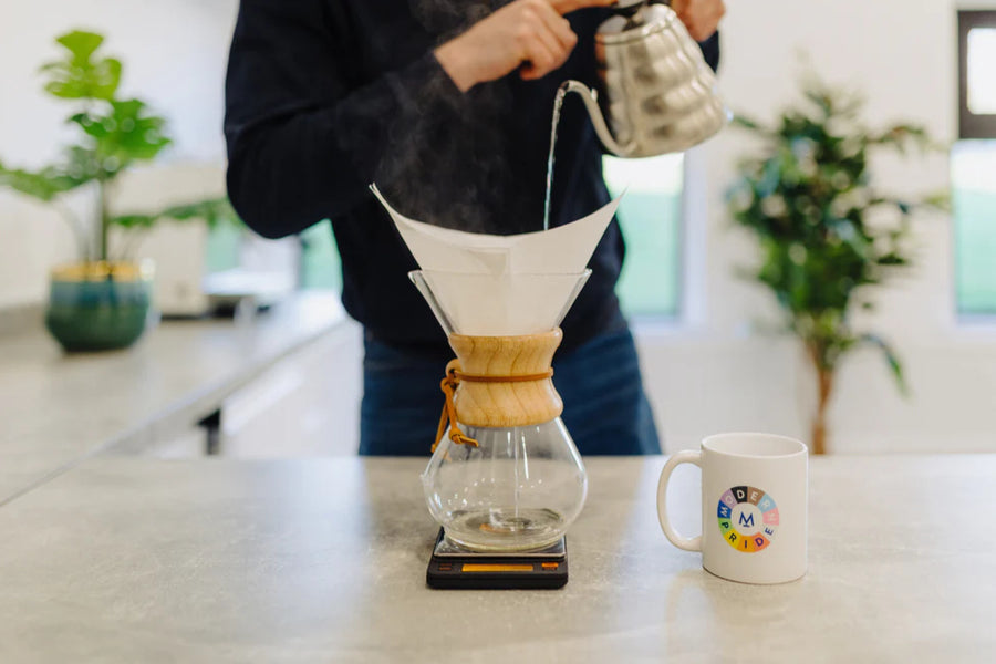 Made for filter coffee