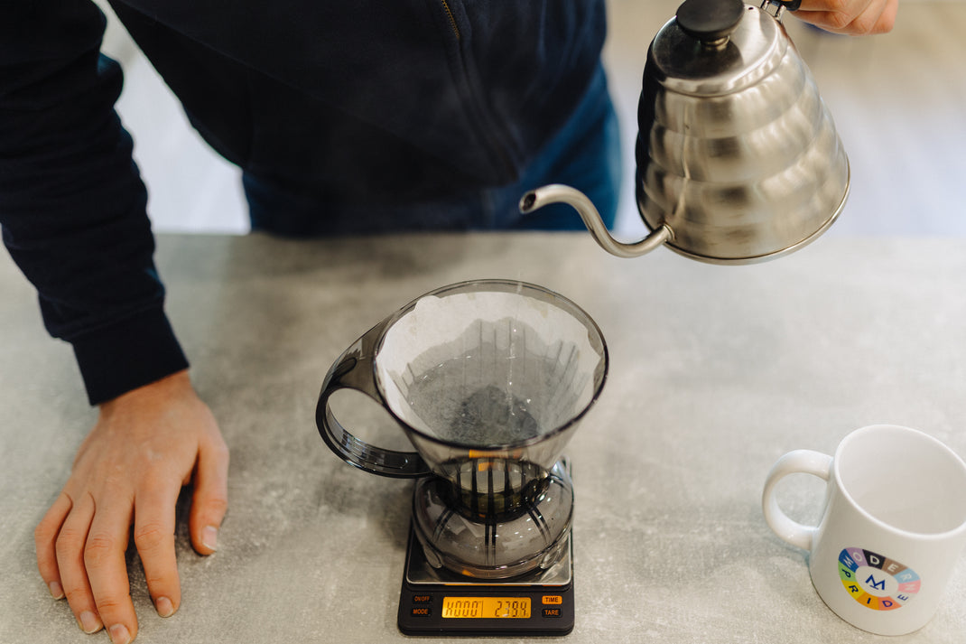 Clever Dripper Brew Guide How to brew the best Clever Dripper coffee