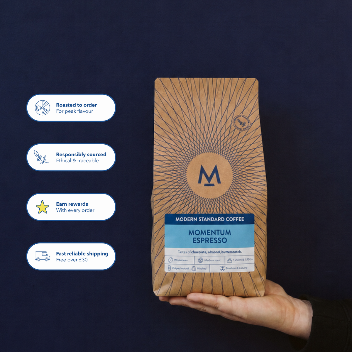Momentum Espresso