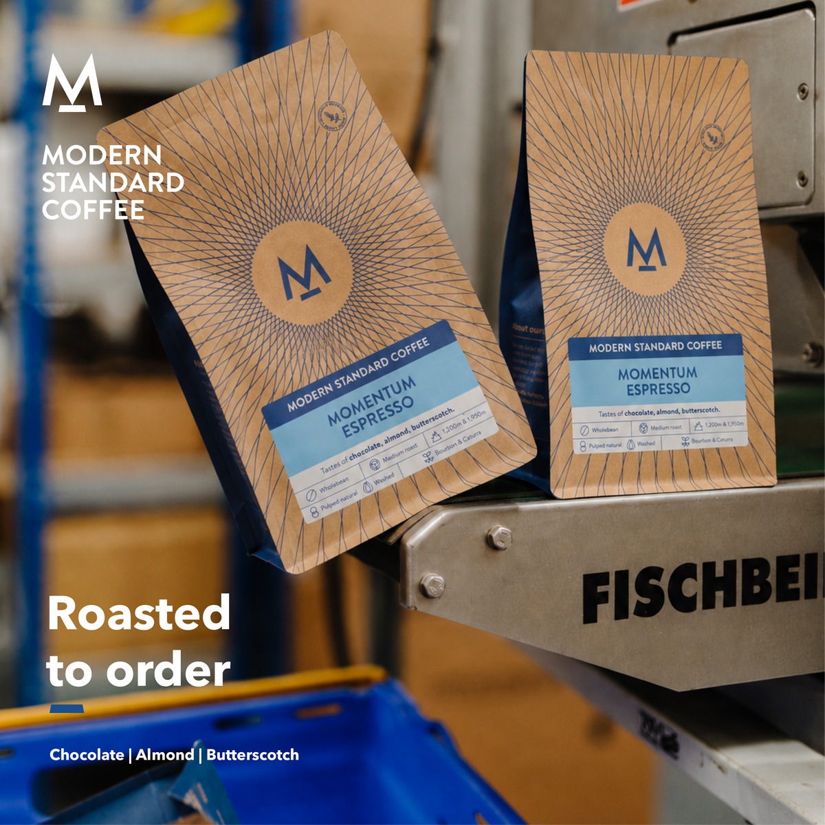 Momentum Espresso