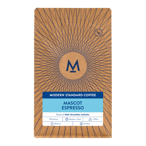 Mascot Espresso