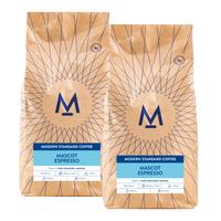 Mascot Espresso