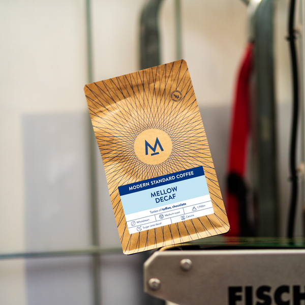 Decaf, done properly