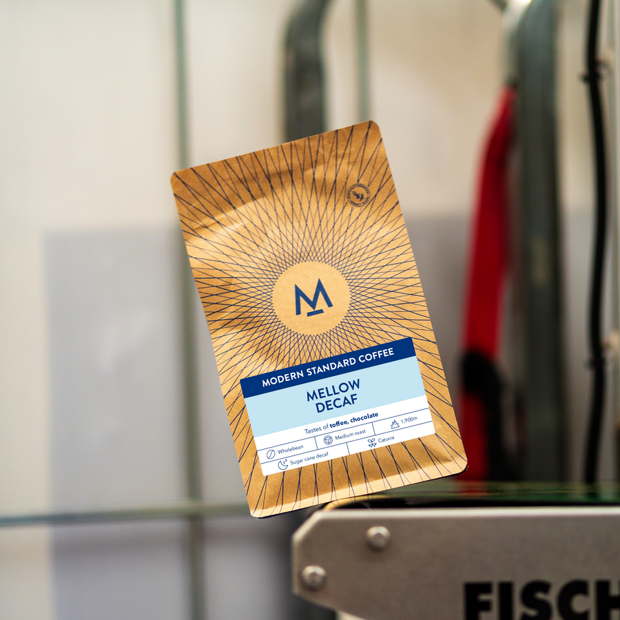 Decaf, done properly