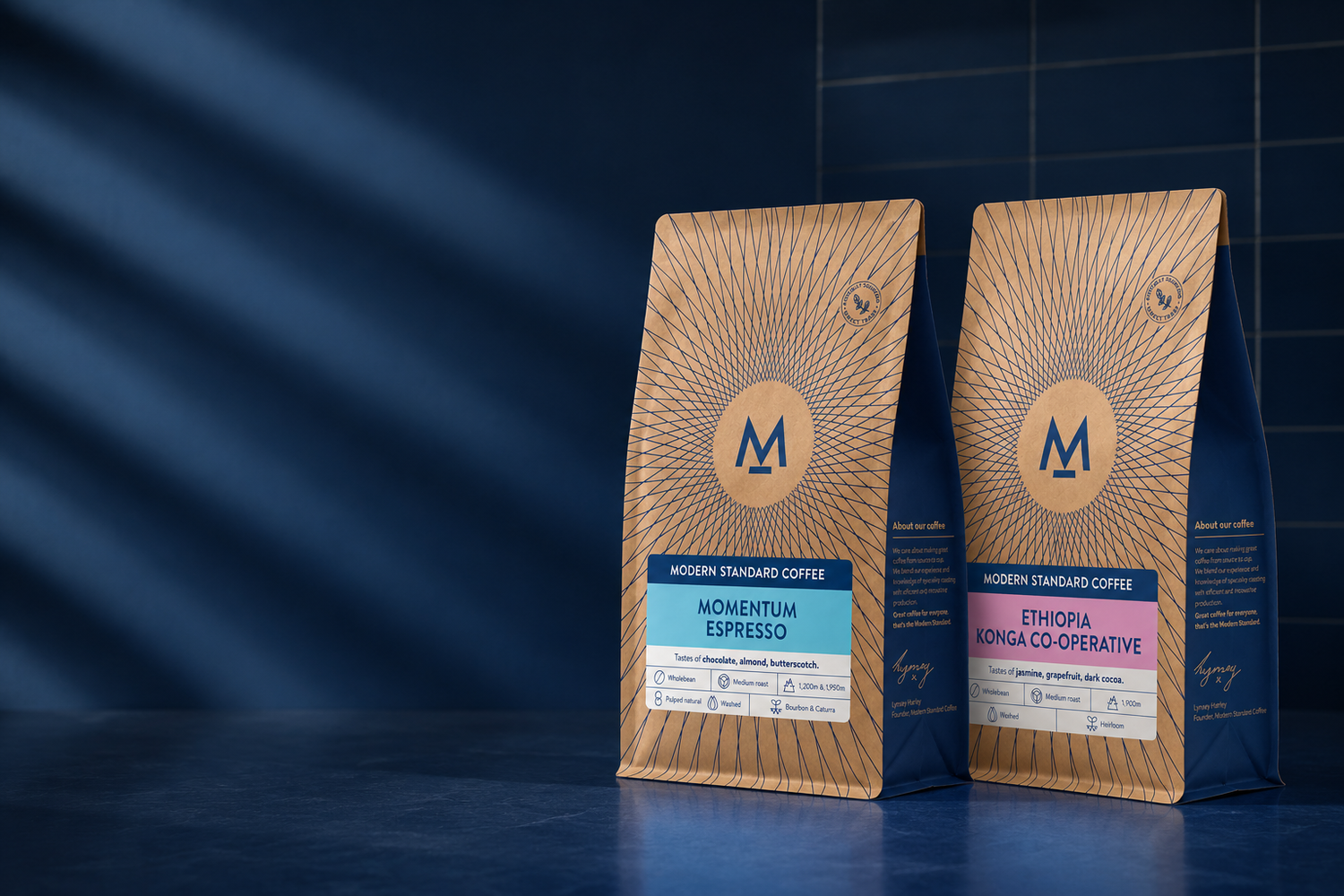 Mix & match, 2 × 1kg from £44