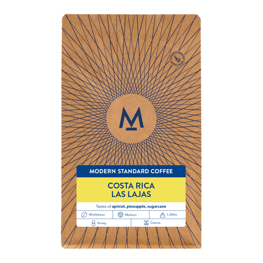 Costa Rica Las Lajas