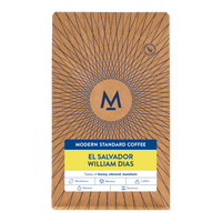 El Salvador William Dias (pacamara)