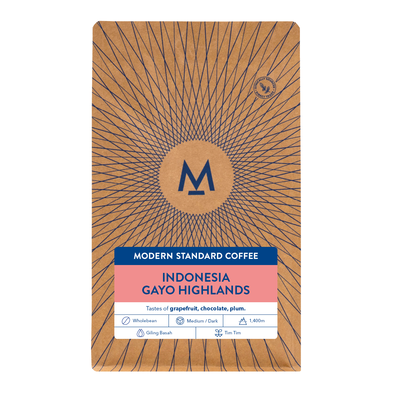 Indonesia Gayo Highlands